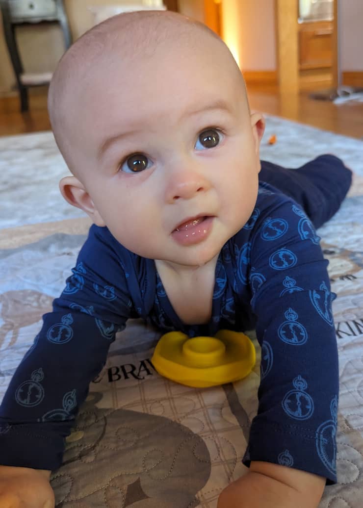 Austin at six months