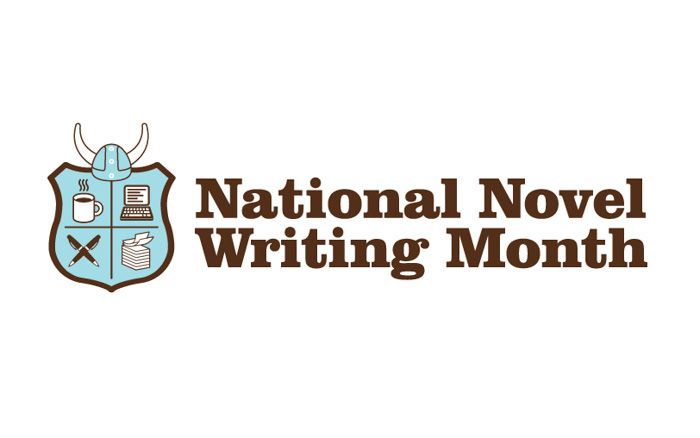 Fuck, I'm doing NaNoWriMo