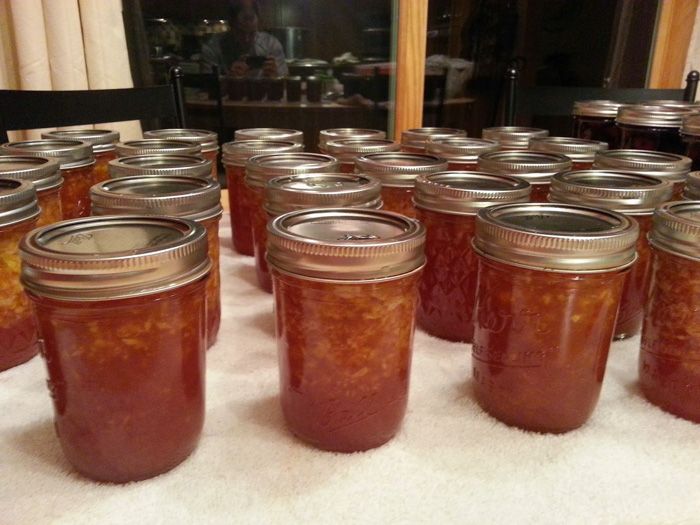 Canning and making fertility decisions