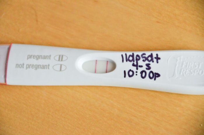 Pregnant infertile