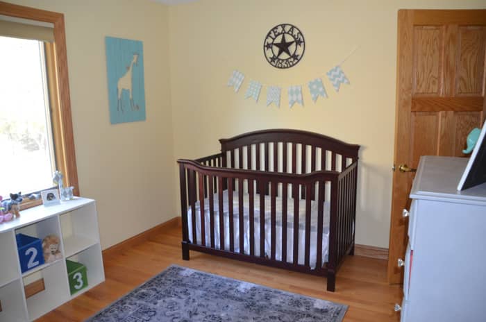 Olivia's Nursery Reveal