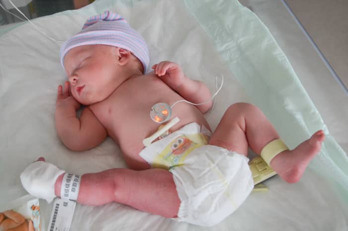 I fell in love in an operating room (Or: Olivia's Birth Story, Part 2)