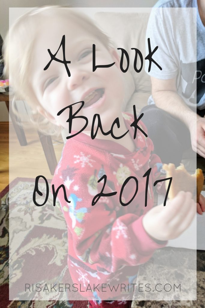 A Look Back On 2017