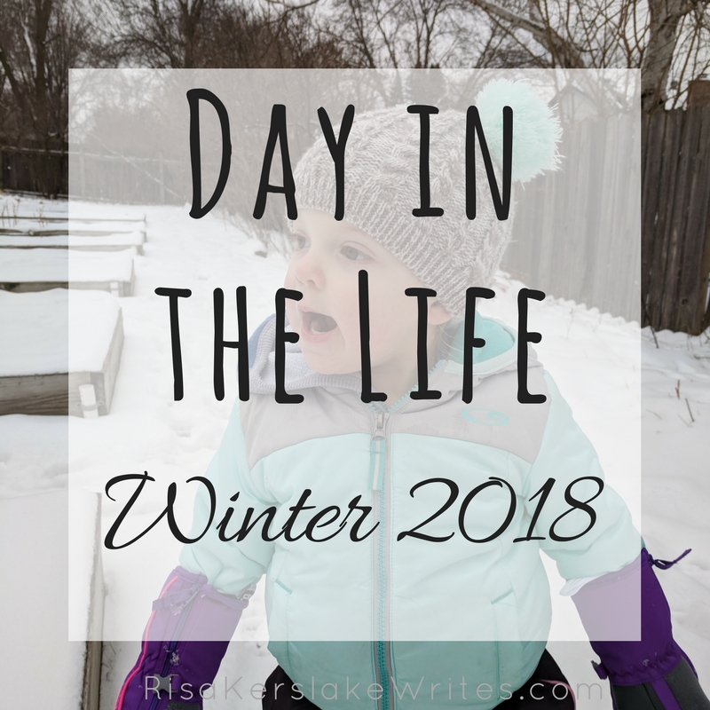 Day in the Life: Winter 2018