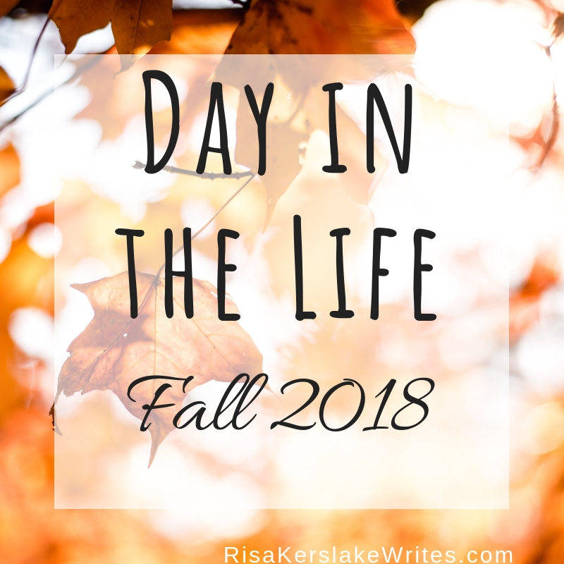 Day In The Life Fall 2018