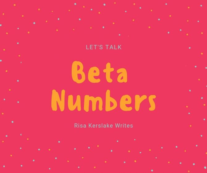 Let’s Talk Beta Numbers – Counting Stars Blog