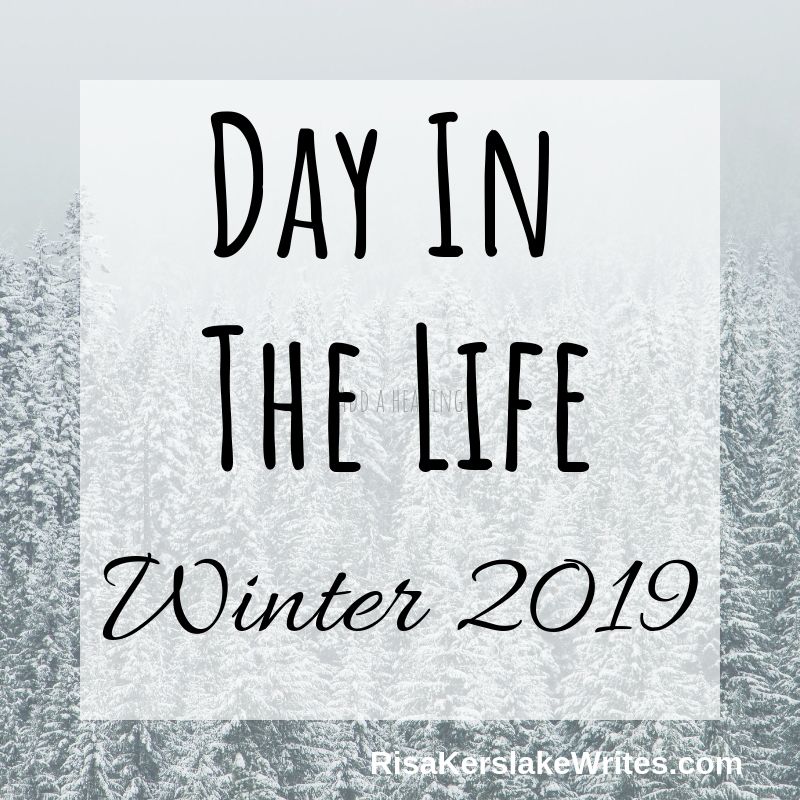 Day In The Life: Winter 2019