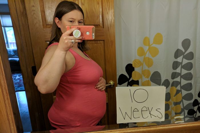 10 weeks