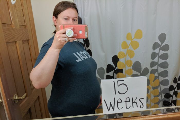 15 weeks