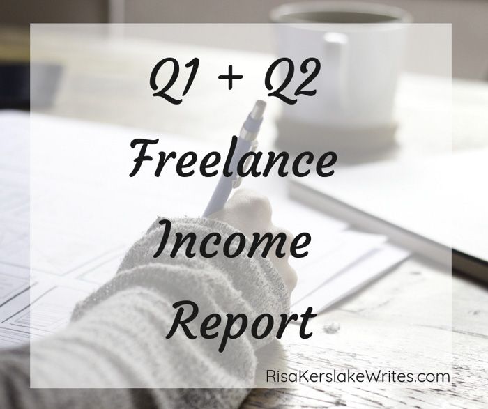 Q1 + Q2 Income Report