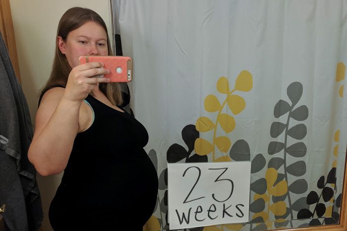 23 weeks