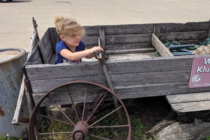 25 weeks with Emelia: Queso takes her first trip