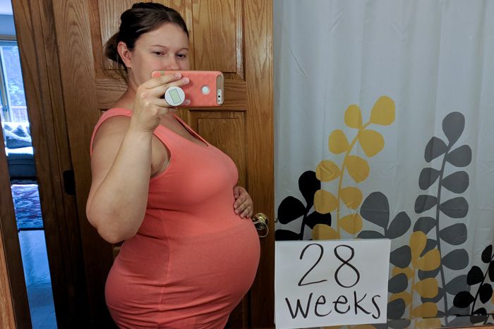 28 weeks