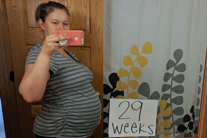 29 weeks