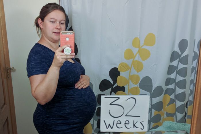 32 weeks