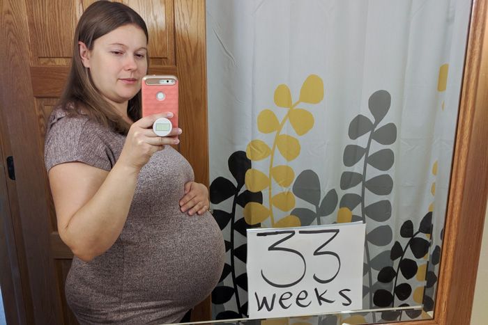 33 weeks