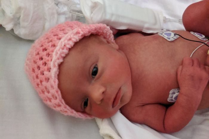 NICU: When we were hospitalized at the same time