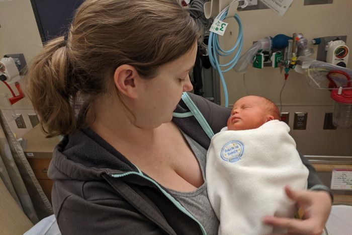 NICU: Bringing baby home