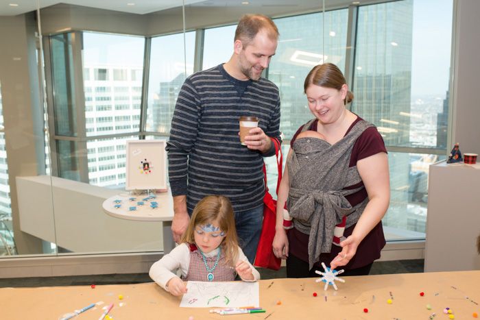 Santa Breakfast and the Tree Lighting Ceremony