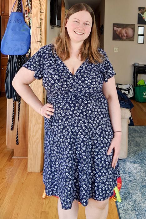 February Stitch Fix Review #2