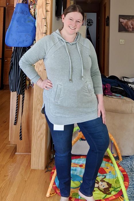 February Stitch Fix Review #2