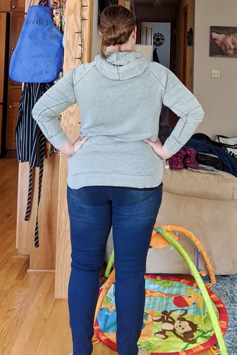 February Stitch Fix Review #2