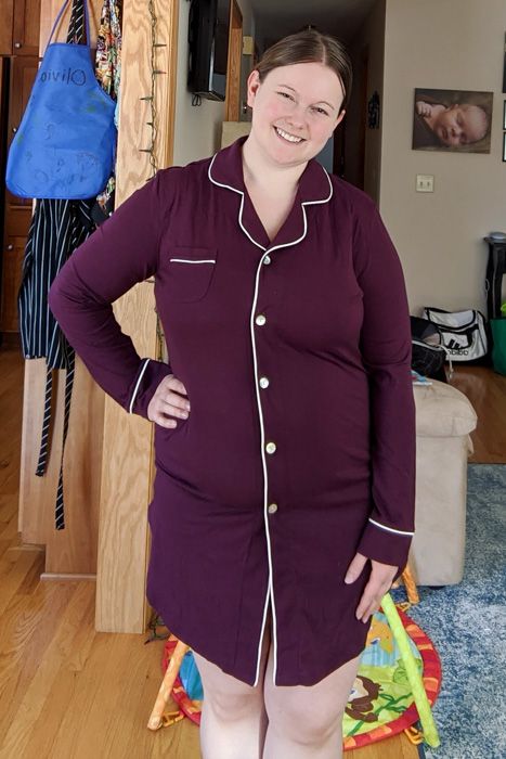 February Stitch Fix Review #2