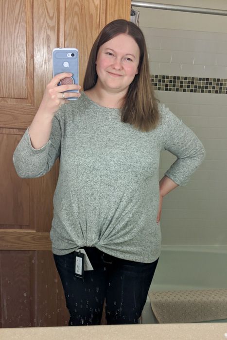 January + February Stitch Fix Reviews 1 + 2