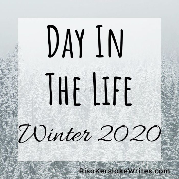 Day in the life: Winter 2020