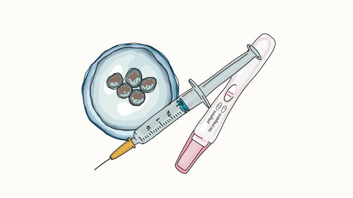 The best $55,000 I ever spent: IVF