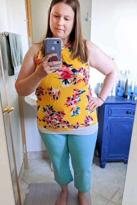 Stitch Fix review #6