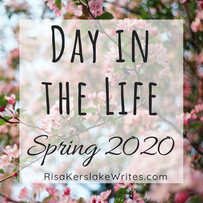 Day in the life: Spring 2020