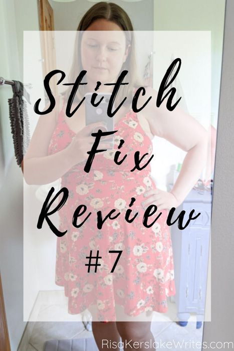 Stitch Fix review #7