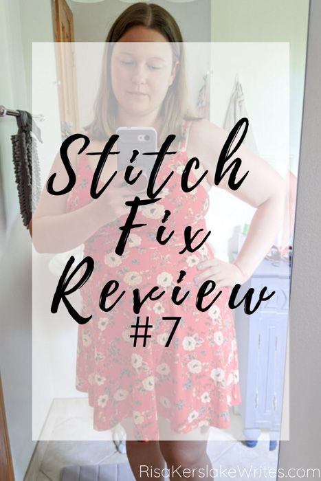 Stitch Fix review #7