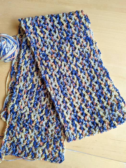 Crocheting: Three months in